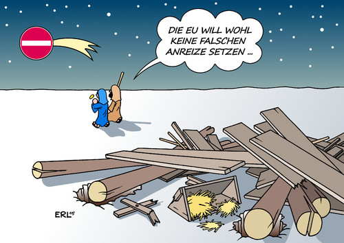 EU Flüchtlinge EU Flüchtlinge