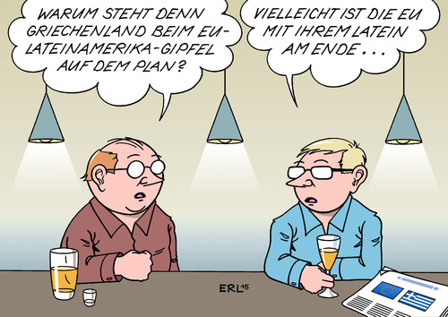 EU Griechenland EU Griechenland