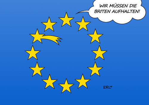 Cartoon: EU Großbritannien (medium) by Erl tagged eu,großbritannien,referendum,austritt,brexit,angst,aufhalten,sterne,stern,bethlehemstern,weihnachtsstern,komet,weihnachten,karikatur,erl,eu,großbritannien,referendum,austritt,brexit,angst,aufhalten,sterne,stern,bethlehemstern,weihnachtsstern,komet,weihnachten,karikatur,erl