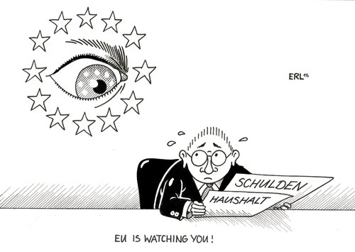 EU is watching you EU is watching you