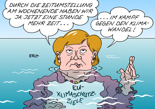 EU Klimaschutz EU Klimaschutz