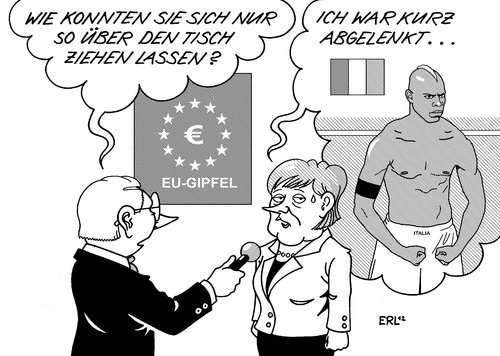 EU Merkel EU Merkel