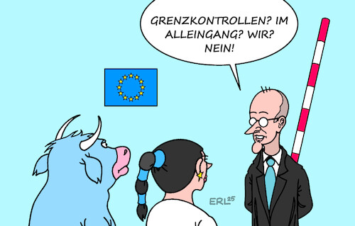 EU Merz EU Merz