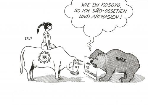 EU Russland EU Russland
