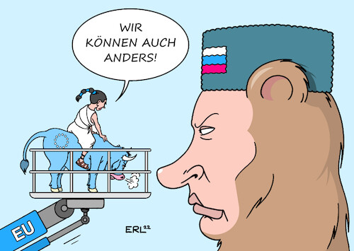 EU Russland EU Russland