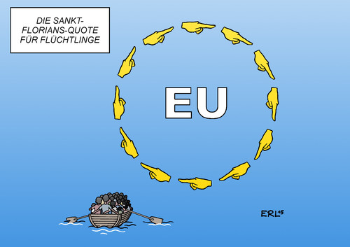 EU Sankt-Florians-Quote EU Sankt-Florians-Quote