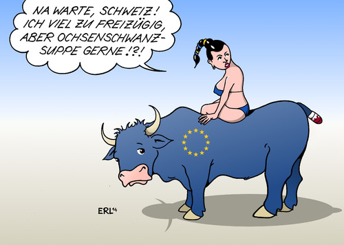 EU Schweiz