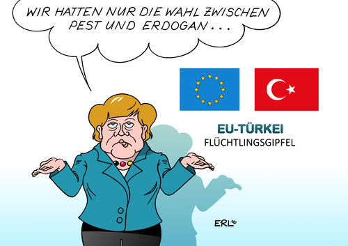 EU Türkei