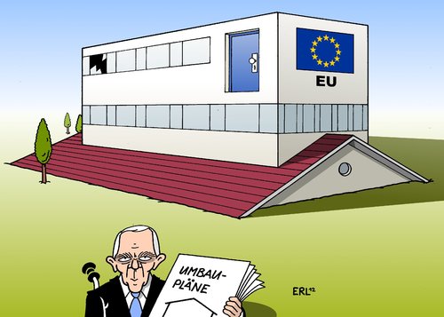 EU Umbau