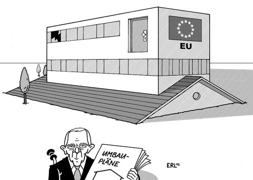 EU Umbau