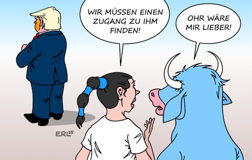 EU und Trump EU und Trump