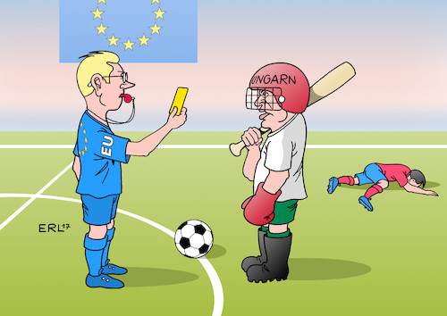 EU Ungarn EU Ungarn