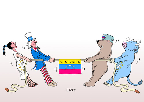 EU Venezuela EU Venezuela