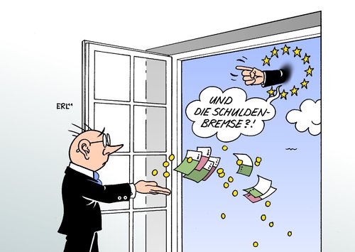 EU Wirtschaftsregierung