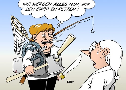 Euro-Rettung Euro-Rettung