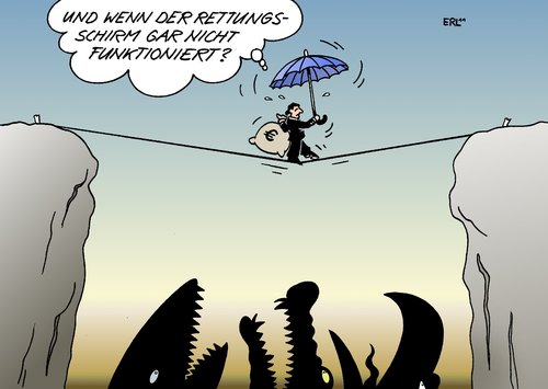 Euro-Rettungsschirm Euro-Rettungsschirm