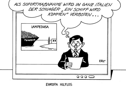 Europa hilflos Europa hilflos
