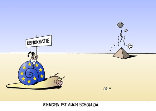 Europa ist auch schon da Europa ist auch schon da