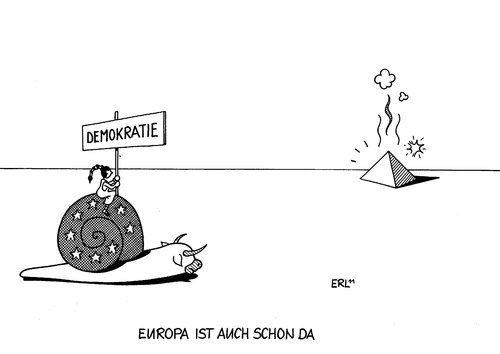 Europa ist auch schon da Europa ist auch schon da