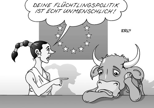 Europa und der Stier