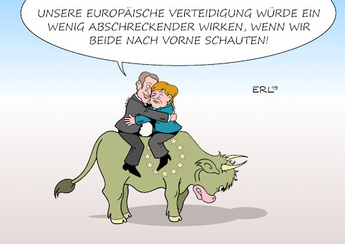 Europäische Verteidigung