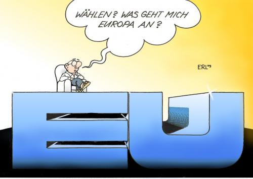 Europawahl Europawahl
