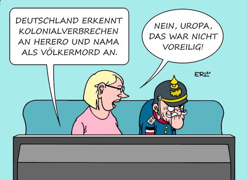 Ewig gestrig Ewig gestrig
