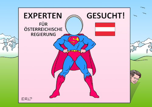 Experten gesucht