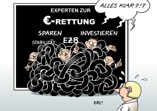 Experten zur Euro-Rettung