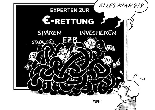 Experten zur Euro-Rettung