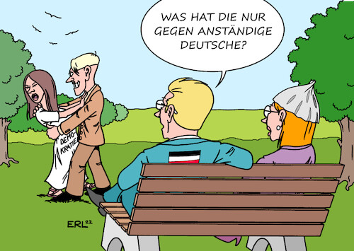 Extremismus Extremismus