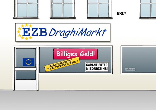 EZB Draghi EZB Draghi