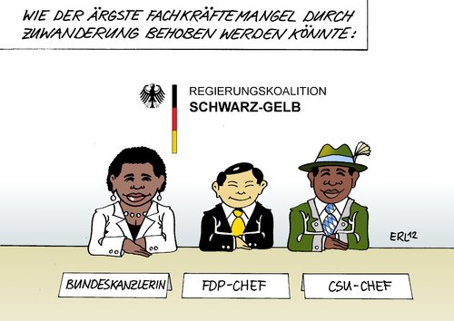 Fachkräftemangel Fachkräftemangel