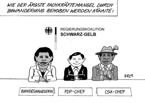 Fachkräftemangel Fachkräftemangel