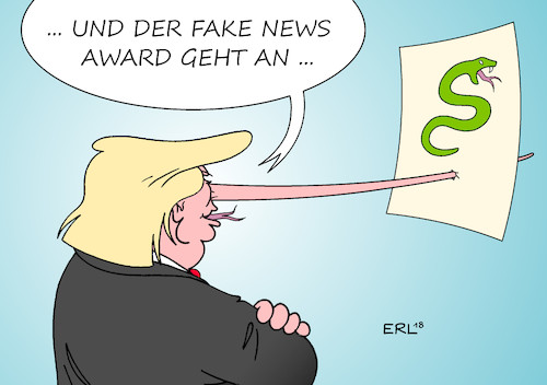 Fake News Award Fake News Award