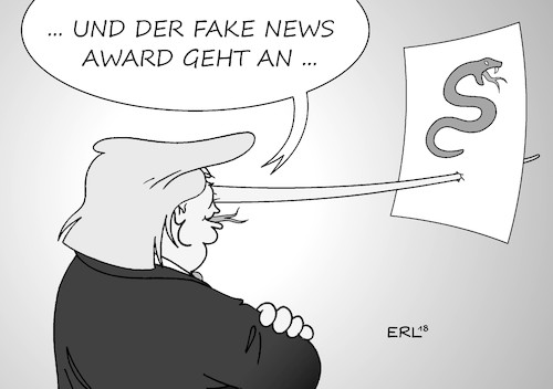 Fake News Award