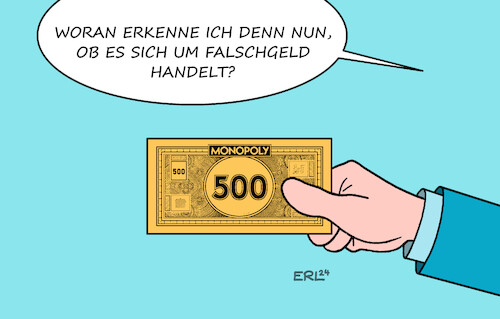 Falschgeld Falschgeld