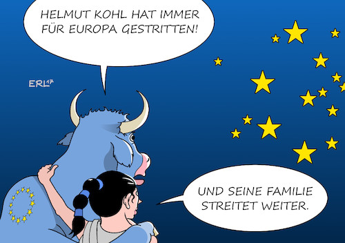 Familie Kohl Familie Kohl