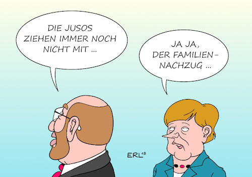 Familiennachzug Familiennachzug