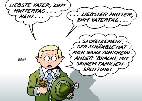 Familiensplitting Familiensplitting