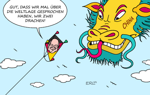 Fast auf Augenhöhe Fast auf Augenhöhe