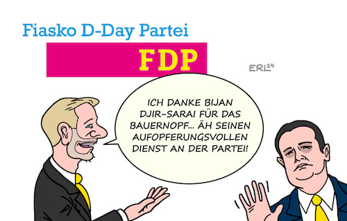 FDP FDP