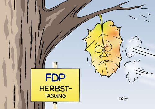 FDP Herbsttagung FDP Herbsttagung