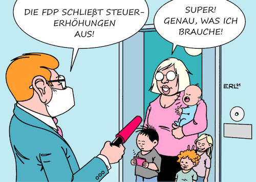 FDP Steuererhöhungen FDP Steuererhöhungen