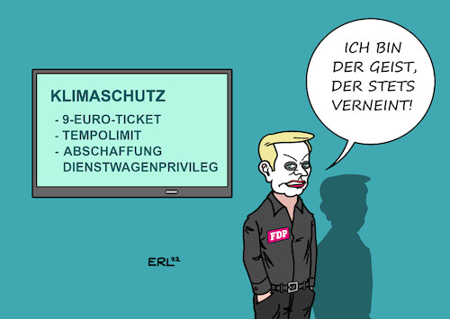 FDP und Klimaschutz FDP und Klimaschutz