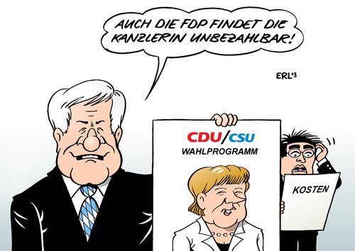 FDP Union Programm