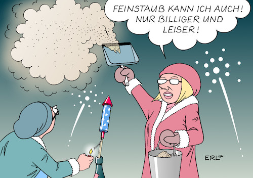 Feinstaub Feinstaub