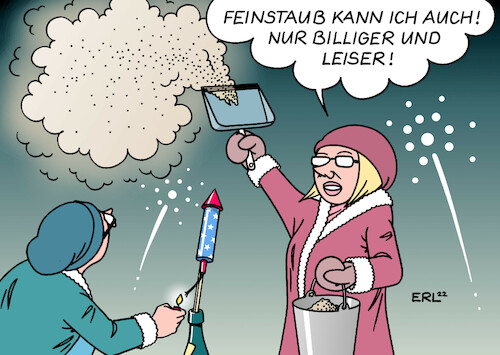 Feinstaub Feinstaub