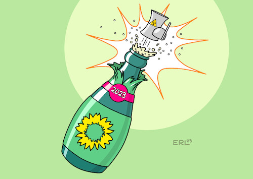 Festtag für die Grünen Festtag für die Grünen