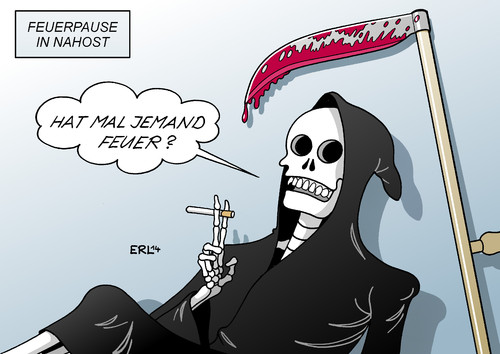 Feuerpause Feuerpause